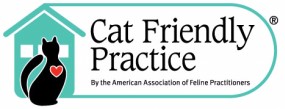 Best Friends MN is a Certified Cat Friendly Practice!